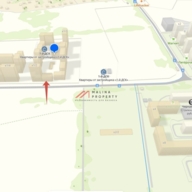 Продажа торгового помещения в ЖК "1-й Химкинский"