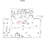 Продажа помещения с магазином "Пятерочка" на Шмитовском проезде