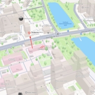 Продажа помещения с магазином "Пятерочка" на Шмитовском проезде