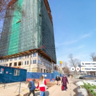 Продажа торгового помещения у метро Новые Черёмушки 