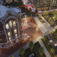 Продажа торгового помещения в ЖК "Яуза Парк" 