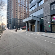 Аренда нежилого помещения в ЖК "Мой адрес на Клинской"