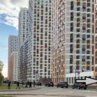 Продажа торгового помещения в ЖК "Амурский парк"