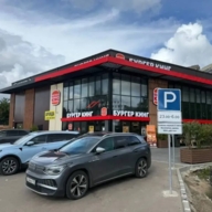 Продажа ТРЦ с крупными сетевыми арендаторами