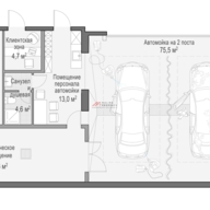 Продажа помещения под автомойку в ЖК "Лаврушинский" 