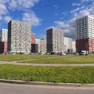 Продажа помещения с арендатором в жилом комплексе "Горки парк" 