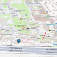 Продажа торгового помещения с арендатором Wildberries