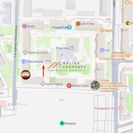 Продажа помещения в ЖК Redside