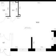 Продажа коммерческого помещения в новостройке