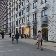 Аренда торгового помещения в ЖК "Кольская 8"