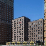 Аренда торгового помещения в ЖК "Level Нижегородская"