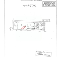 Аренда торгового помещения на проспекте Мира