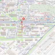 Аренда торгового помещения на проспекте Мира