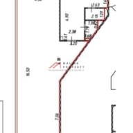Аренда торгового помещения в ЖК "Одинцово-1" 