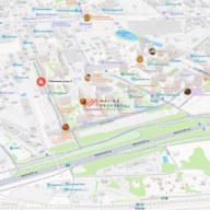 Аренда торгового помещения в ЖК "Одинцово-1" 