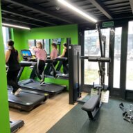 Продажа торгового помещения с арендатором X-fit