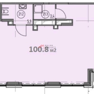 Продажа помещения в жилом комплексе Shagal