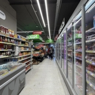 Продажа помещения с арендатором "Магнит" в ЖК Спутник