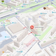 Продажа торгового помещения с арендаторами в Котельниках