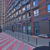 Продажа торгового помещения в ЖК "Матвеевский парк"