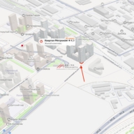 Лучшее расположение в ЖК «Квартал Метроном»