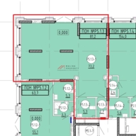Лучшее расположение в ЖК «Квартал Метроном»
