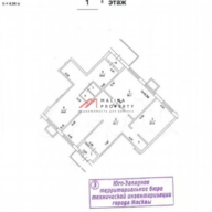 Продажа помещения с арендатором Гемотест на Ленинском проспекте