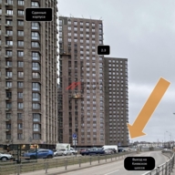 Аренда торгового помещения в ЖК "Тропарево парк" 