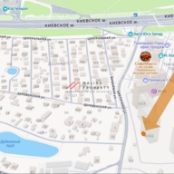 Аренда торгового помещения в ЖК "Тропарево парк" 