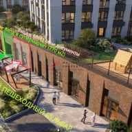 Аренда торгового помещения рядом с супермаркетом в ЖК 1-й Саларьевскй