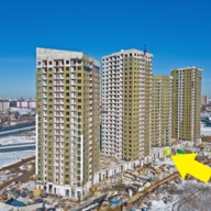 Аренда торгового помещения рядом с супермаркетом в ЖК 1-й Саларьевскй