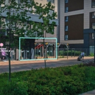 Аренда помещения с ремонтом в ЖК Испанские кварталы