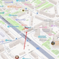 Продажа торгового помещения с супермакетом Магнит