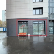 Аренда торгового помещения в новом доме 