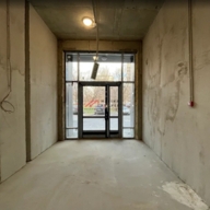 Аренда торгового помещения в новом доме 