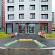 Аренда торгового помещения в новом доме 