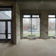 Аренда торгового помещения в новом доме 