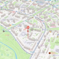 Аренда торгового помещения в новом доме 