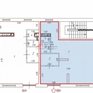 Аренда торгового помещения в ЖК Лучи-2