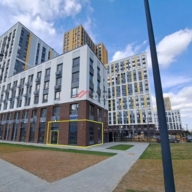 Аренда торгового помещения в ЖК Лучи-2