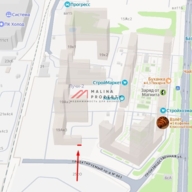 Аренда торгового помещения в ЖК Лучи-2