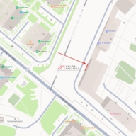 Продажа торгового помещения в ЖК "Саларьево парк