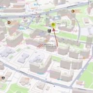 Аренда торгового помещения рядом с метро Верхние Лихоборы 