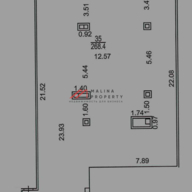 Аренда торгового помещения  в 1-ой минуте от м. Щукининская