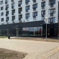 Аренда торгового помещения в  ЖК "Лучи"