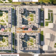 Продажа торгового помещения в ЖК "Прокшино" 