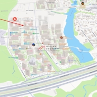 Продажа торгового помещения в ЖК "Прокшино" 