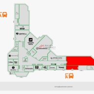 Продажа помещения с арендаторами в ТЦ "Ареал" 