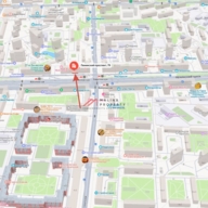 Продажа помещения на выходе из метро Вавиловская 