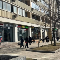 Аренда торгового помещения  у метро Белорусская